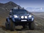 Arctic Trucks Toyota Land Cruiser Prado AT44 2004 года